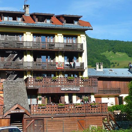 Hotel Chalet Du Crey Valmorel Zewnętrze zdjęcie