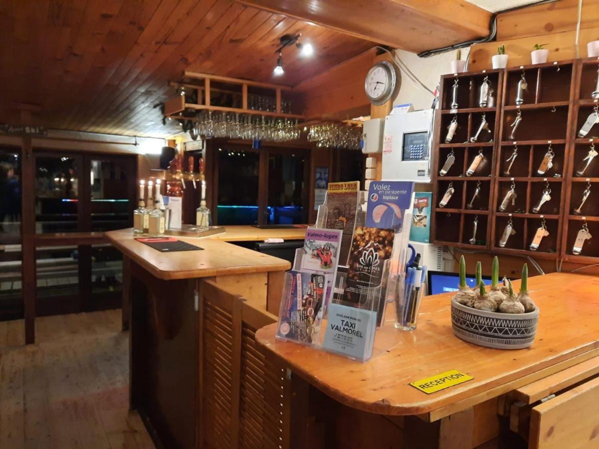 Hotel Chalet Du Crey Valmorel Zewnętrze zdjęcie
