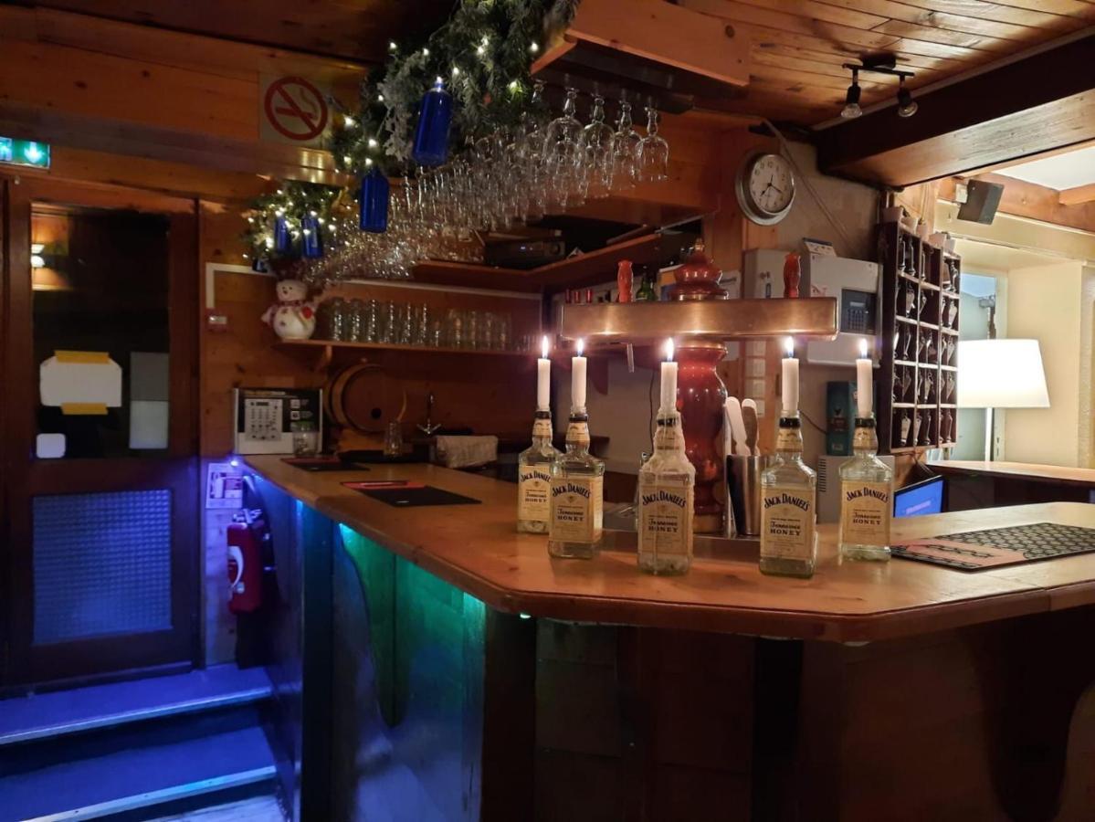 Hotel Chalet Du Crey Valmorel Zewnętrze zdjęcie
