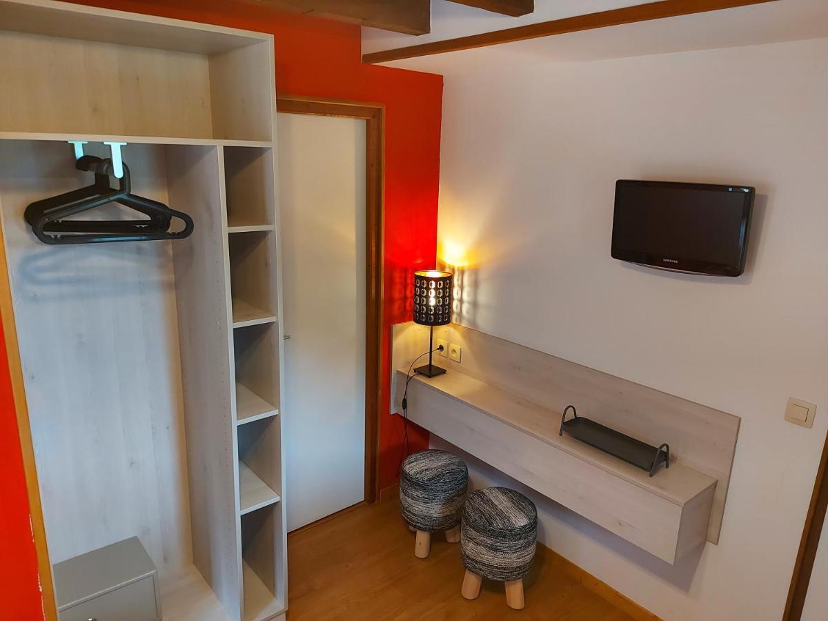 Hotel Chalet Du Crey Valmorel Zewnętrze zdjęcie