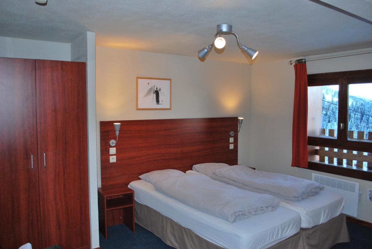 Hotel Chalet Du Crey Valmorel Zewnętrze zdjęcie
