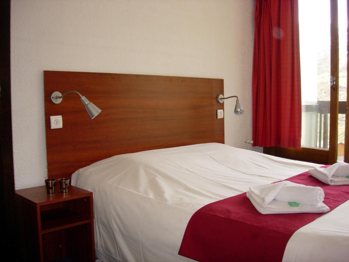 Hotel Chalet Du Crey Valmorel Zewnętrze zdjęcie