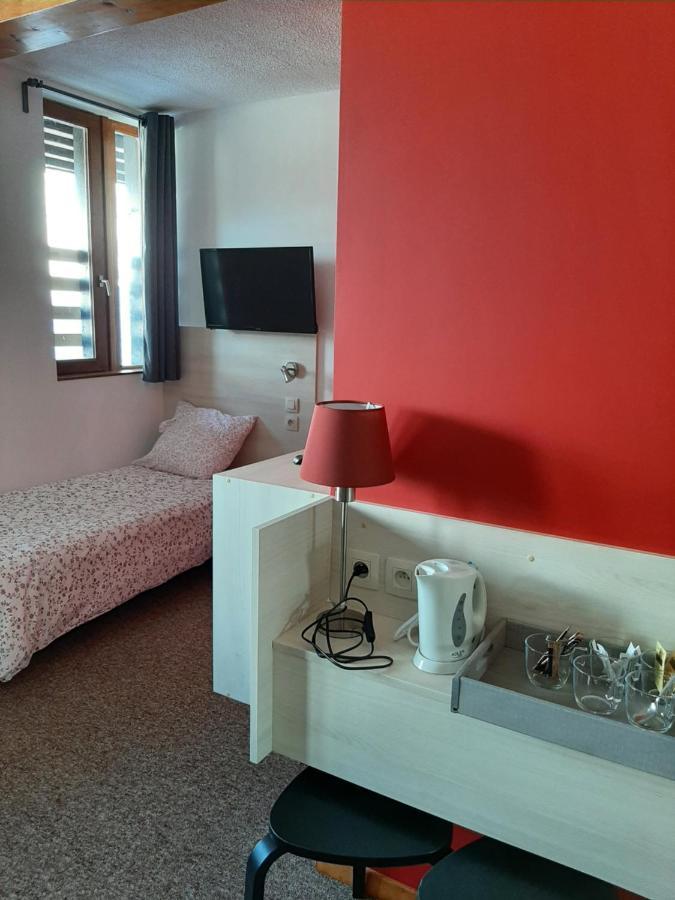 Hotel Chalet Du Crey Valmorel Zewnętrze zdjęcie