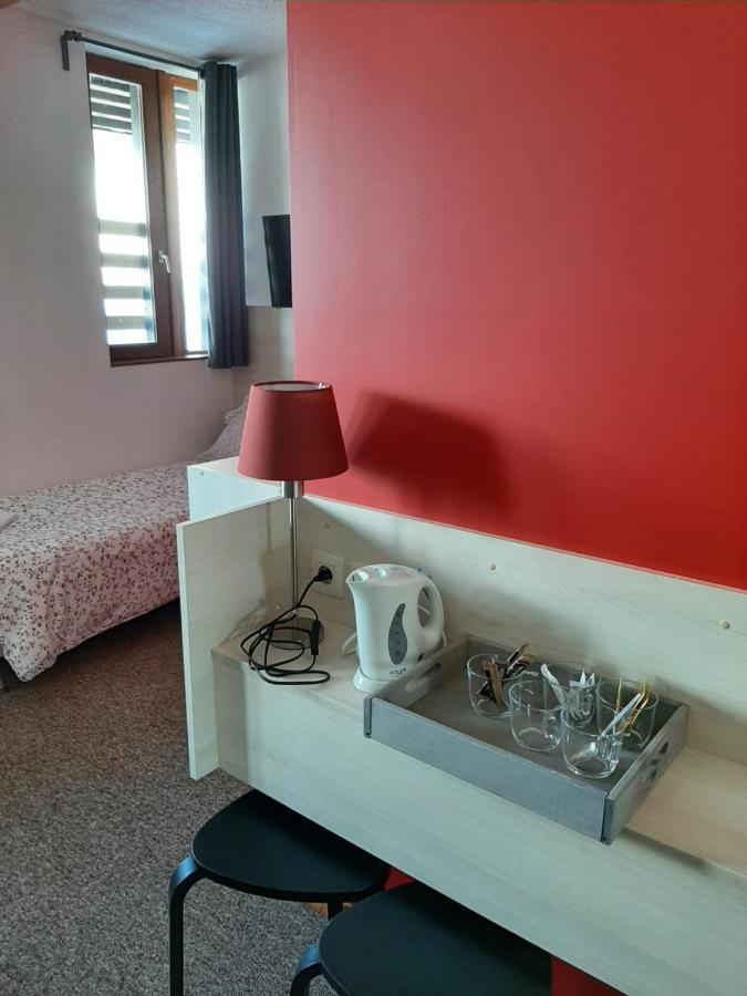 Hotel Chalet Du Crey Valmorel Zewnętrze zdjęcie