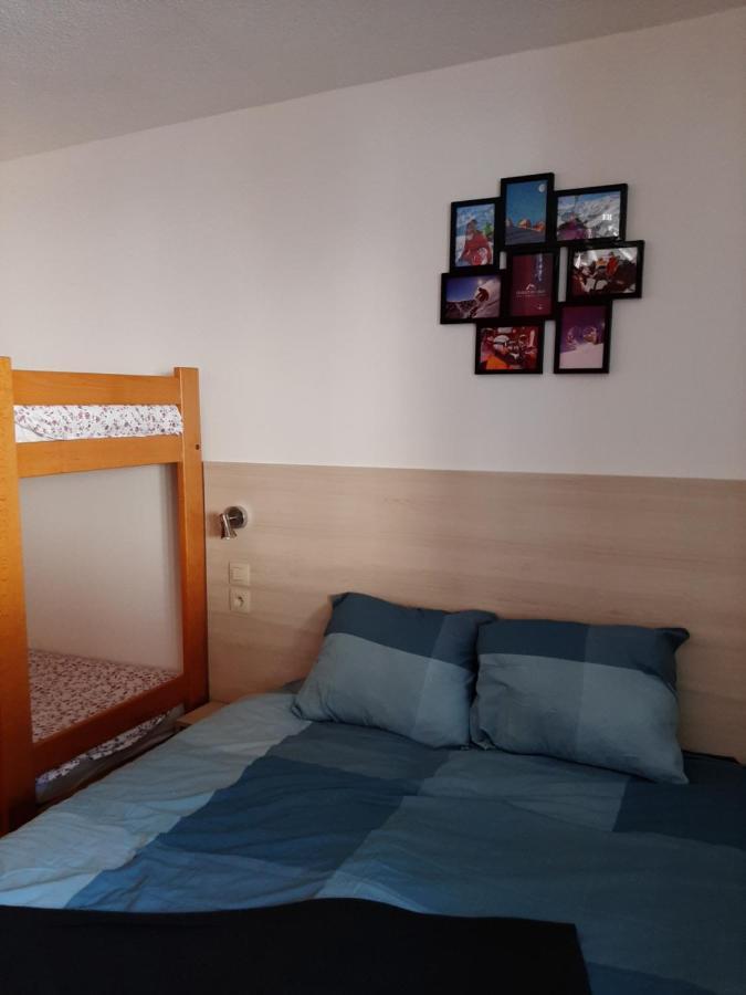 Hotel Chalet Du Crey Valmorel Zewnętrze zdjęcie