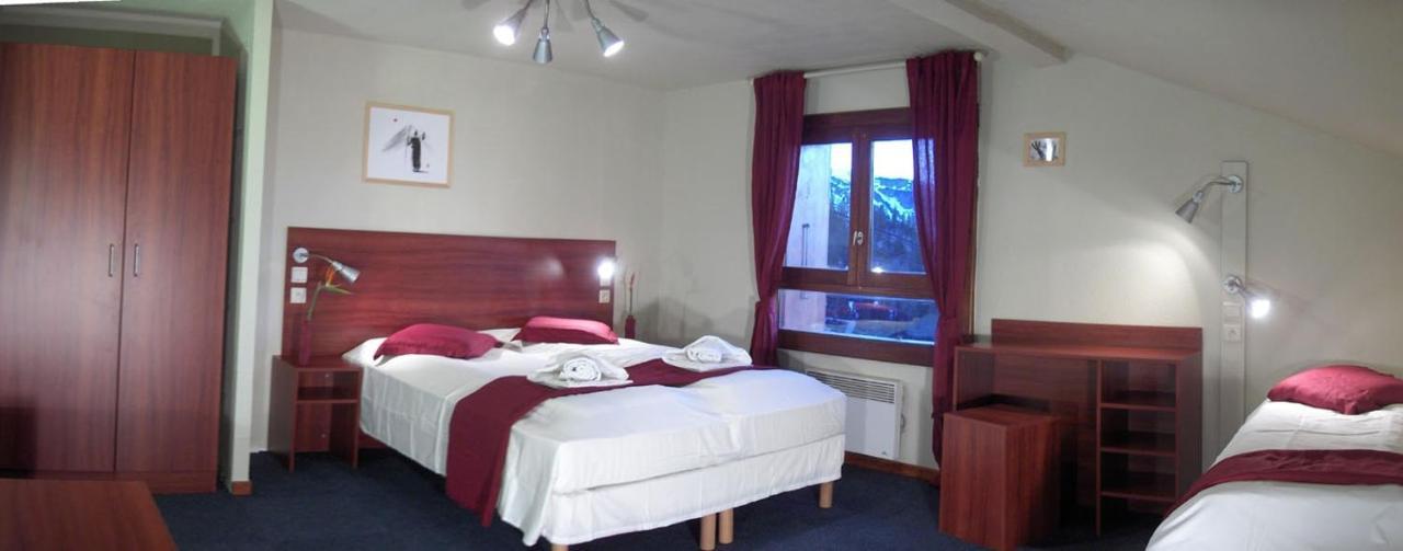 Hotel Chalet Du Crey Valmorel Zewnętrze zdjęcie