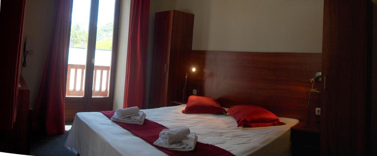 Hotel Chalet Du Crey Valmorel Zewnętrze zdjęcie
