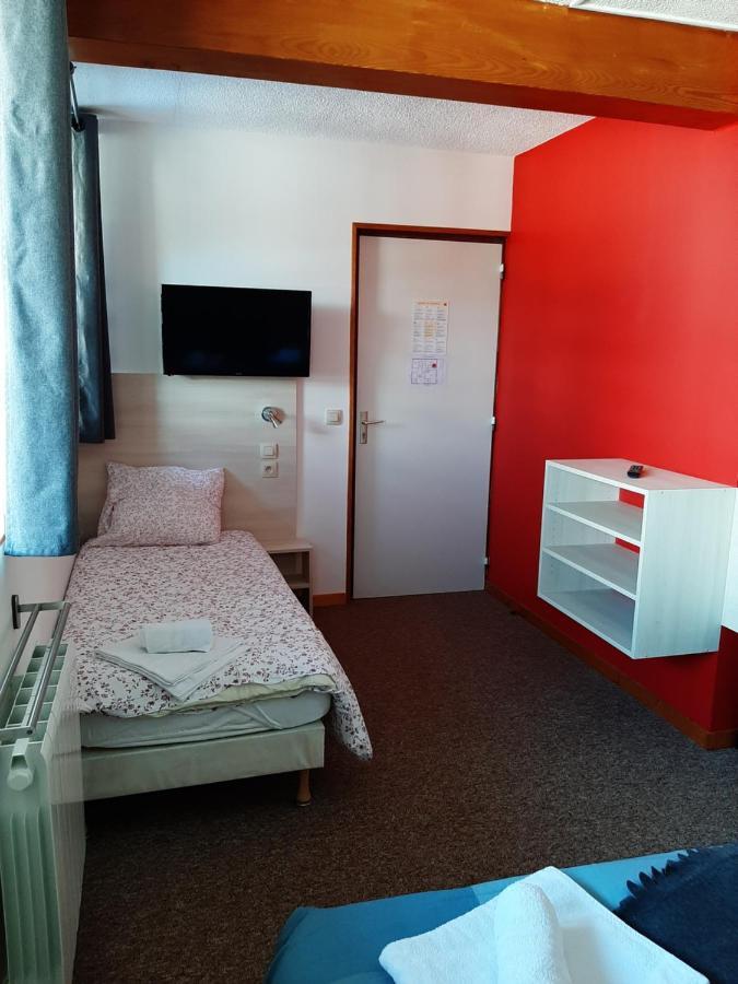 Hotel Chalet Du Crey Valmorel Zewnętrze zdjęcie