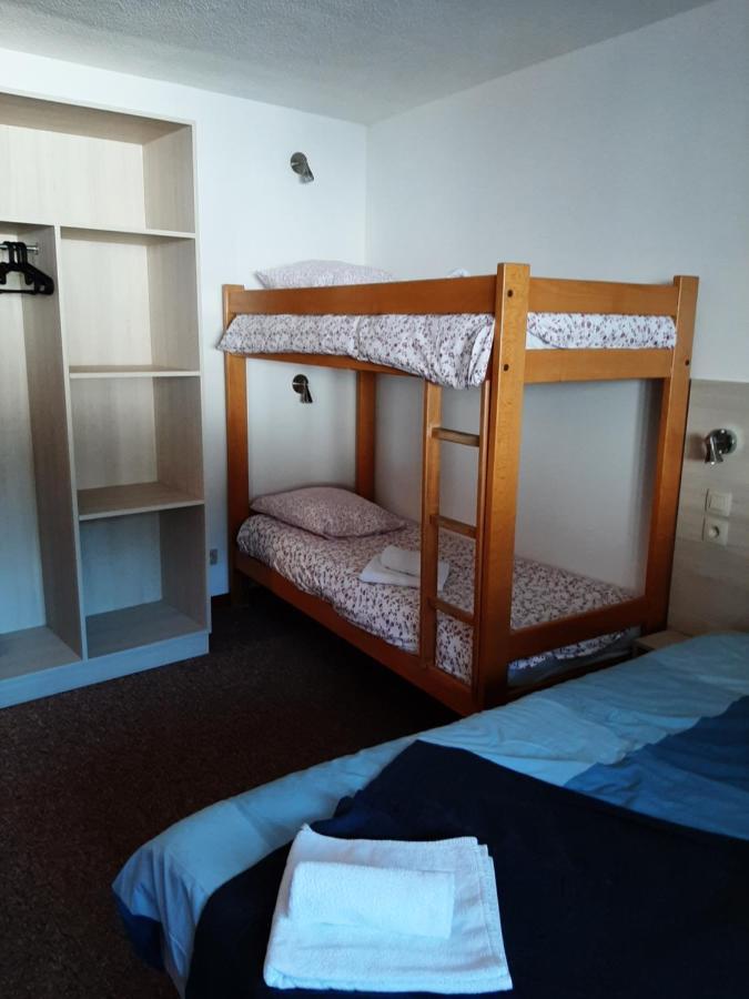 Hotel Chalet Du Crey Valmorel Zewnętrze zdjęcie