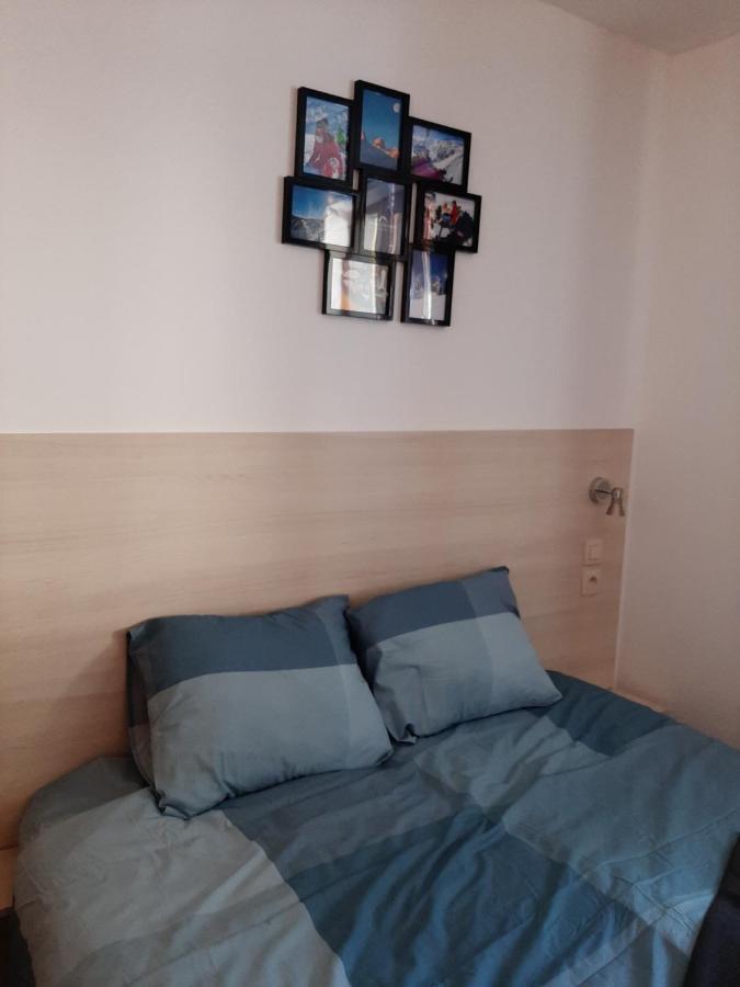 Hotel Chalet Du Crey Valmorel Zewnętrze zdjęcie
