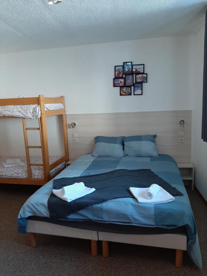 Hotel Chalet Du Crey Valmorel Zewnętrze zdjęcie