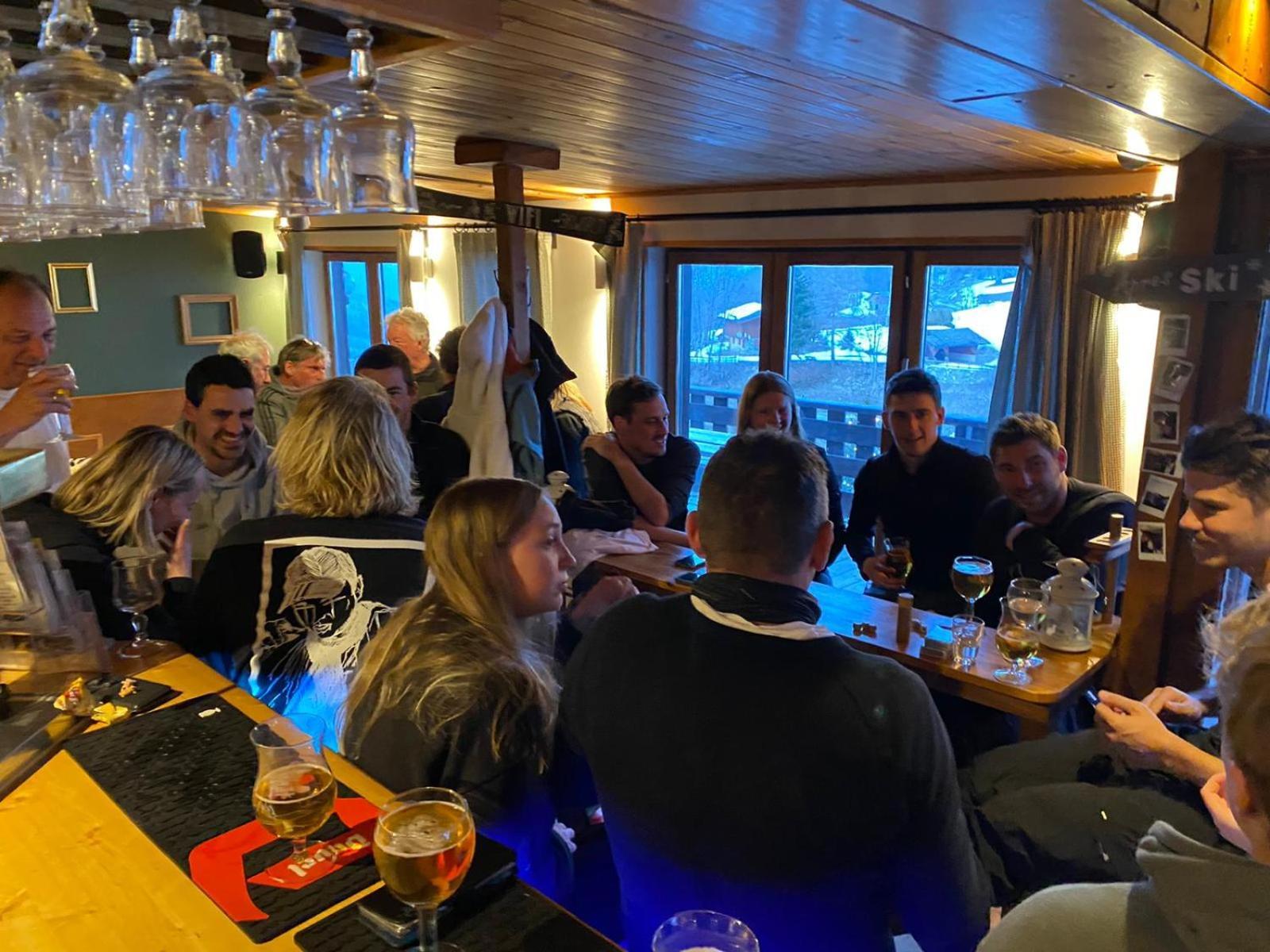 Hotel Chalet Du Crey Valmorel Zewnętrze zdjęcie