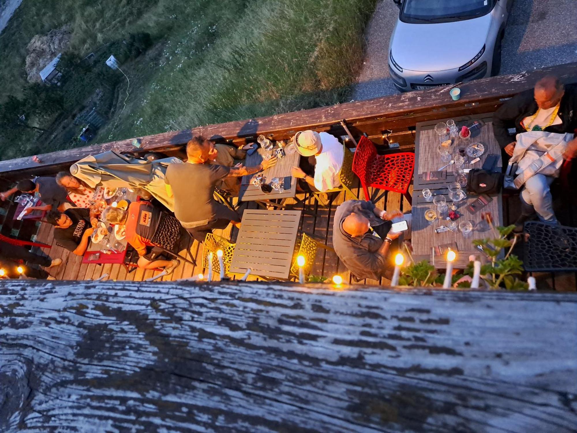 Hotel Chalet Du Crey Valmorel Zewnętrze zdjęcie
