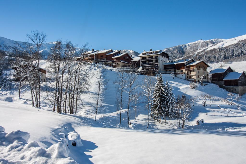 Hotel Chalet Du Crey Valmorel Zewnętrze zdjęcie