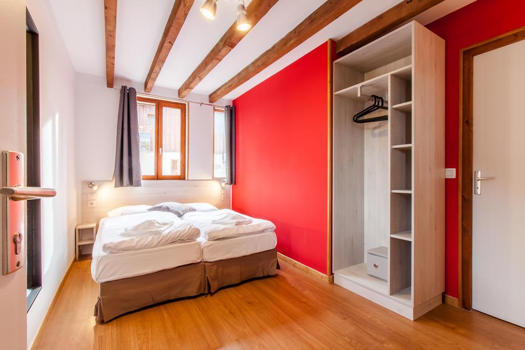 Hotel Chalet Du Crey Valmorel Zewnętrze zdjęcie