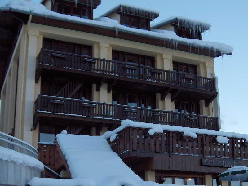 Hotel Chalet Du Crey Valmorel Zewnętrze zdjęcie